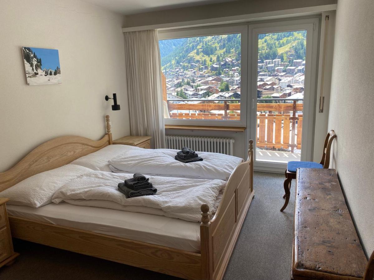Apartment Apollo Horu 19 ツェルマット エクステリア 写真